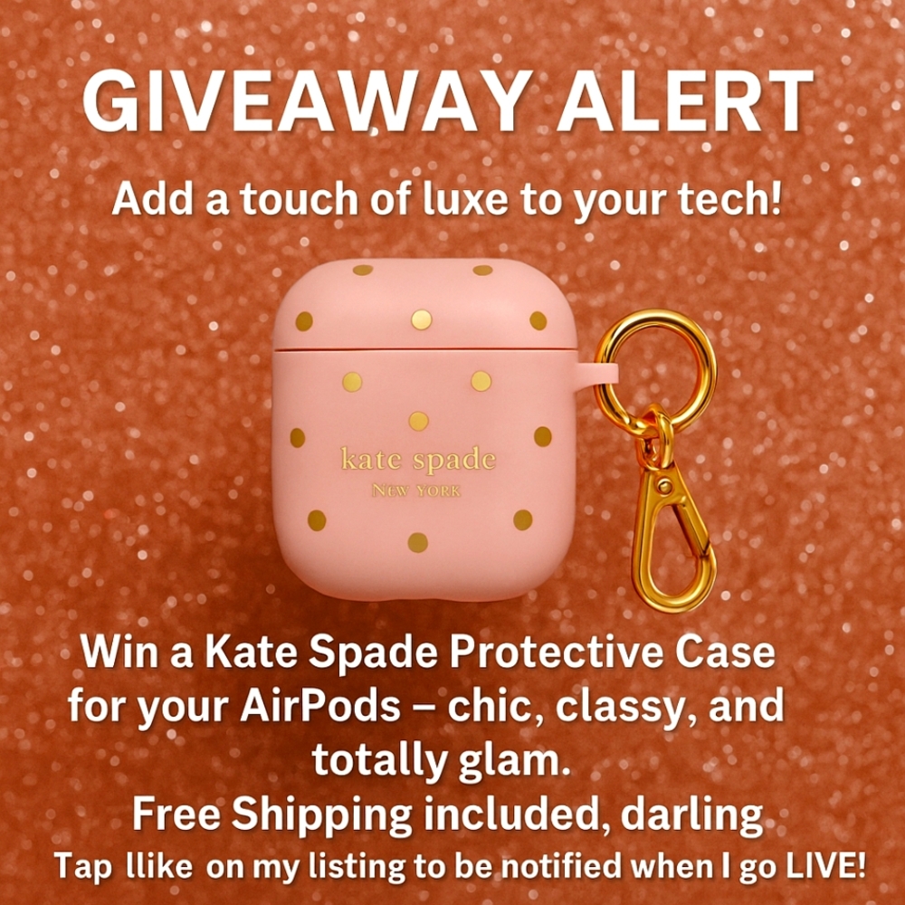 Host‎ Giveaway